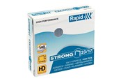 Dziurkacz i zszywacz - Rapid Strong - staples - 23/10 - 10 mm - pack of 1000 - 24869900