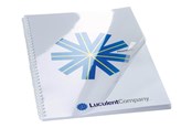 Tusz, toner i material eksploatacyjny - GBC Okładki do bindowania  HiClear Przezroczysty - CE012080F