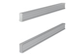 Konferencja i prezentacja - Nobo planner board rail (pack of 2) - 1900411
