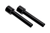 Akcesoria do biura - Rapid HDC300 - hole punch replacement cutter - steel (pack of 2) - 24826100