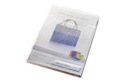 Archiwizacja i przechowywanie - Leitz Folder poszerzany  CombiFile Przezroczysty - 47270003