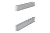 Konferencja i prezentacja - Nobo Size 10 - planner board rail (pack of 2) - 1900409