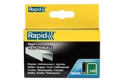 Dziurkacz i zszywacz - Rapid High Performance - staples - No. 140 - 10 mm - pack of 2000 - 11910731