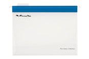 Archiwizacja i przechowywanie - Esselte Suspension Files A4 PP – Classic Easyview Blue - 90386
