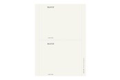 Archiwizacja i przechowywanie - Leitz - lever arch label - grey (pack of 20) - 16900085