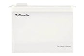 Archiwizacja i przechowywanie - Esselte Suspension Files A4 PP – Classic Easyview White - 90390