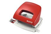 Akcesoria do biura - Leitz Dziurkacz średni  New NeXXt Czerwony - 50380025