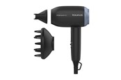 Suszarka do wlosów - Taurus Suszarka do włosów Hair Dryer 1400W Studio Glow 1500 Black - 1400 W - 900117000