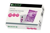 Laminowanie - Leitz - 100 - 65 x 95 mm - lamination pouches - 33812