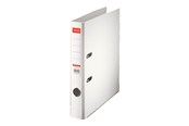 Archiwizacja i przechowywanie - Esselte Lever Arch File  Standard PP FSC® A4/50 mm White - 712128