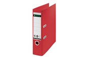 Archiwizacja i przechowywanie - Leitz Segregator 180° Recycle, czerwony - 10180025