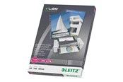 Laminowanie - Leitz iLAM - 100 - A4 - lamination pouches - 33878