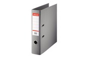Archiwizacja i przechowywanie - Esselte Lever Arch File Standard PP FSC® A4/75 mm Grey - 712119