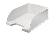 Archiwizacja i przechowywanie - Leitz Letter tray  Plus Jumbo White - 52330001