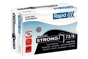 Dziurkacz i zszywacz - Rapid Super Strong - staples - 73/8 - 8 mm - pack of 5000 - 24890300