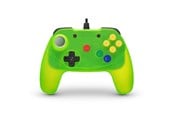 Akcesoria dla graczy - Retro Fighters Brawler64 Color Edition v2 - Extreme Green - Wired Controller - Nintendo 64 - 745808421168
