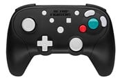 Akcesoria dla graczy - Retro Fighters BattlerGC 2.4G Black - Wireless Controller - Nintendo Switch - 850046080036
