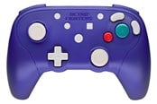 Akcesoria dla graczy - Retro Fighters BattlerGC 2.4G Purple - Wireless Controller - Nintendo Switch - 850046080043