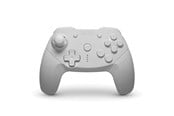 Akcesoria dla graczy - Retro Fighters Brawler64 Bluetooth NSO Edition - White - Wireless Controller - Nintendo Switch - 850046080081