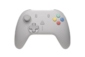 Akcesoria dla graczy - Retro Fighters StrikerDC 2.4G White - Wireless Controller - Sega Dreamcast - 850046080173