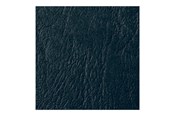 Tusz, toner i material eksploatacyjny - GBC Binding Cover  A5 Leather Grain 250gsm Black - 4400017