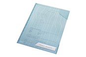 Archiwizacja i przechowywanie - Leitz Folder  CombiFile Niebieski - 47260035