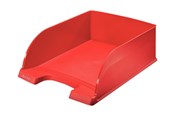 Archiwizacja i przechowywanie - Leitz Półka na dokumenty  Plus, Jumbo Czerwony - 52330025