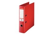 Archiwizacja i przechowywanie - Esselte Lever Arch File  Standard PP FSC® A4/75 mm Red - 712114