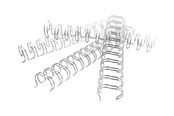 Tusz, toner i materiał eksploatacyjny - GBC WireBind - 100 pcs. - binding wire - 4400028