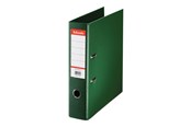 Archiwizacja i przechowywanie - Esselte Lever Arch File Standard PP FSC® A4/75 mm Green - 712115