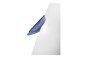 Archiwizacja i przechowywanie - Leitz Skoroszyt z klipsem ColorClip Magic Szary ciemny - 41740089