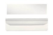 Archiwizacja i przechowywanie - Leitz - label holder - Crystal Clear (pack of 10) - 60050002