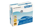 Dziurkacz i zszywacz - Rapid Strong - staples - 23/24 - pack of 1000 - 24870500