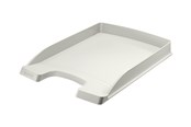 Archiwizacja i przechowywanie - Leitz Letter tray  Plus Slim Grey - 52370085