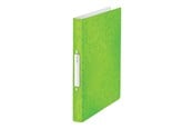 Archiwizacja i przechowywanie - Leitz Ringbinder WOW PP A4 2RR/25mm Green - 42570054