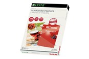 Laminowanie - Leitz Heat Activated - 100 - A4 - lamination pouches - 16933