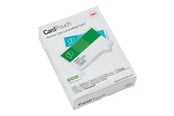 Laminowanie - GBC - glossy - 83 x 113 mm - lamination pouches (pack of 100) - 3743154