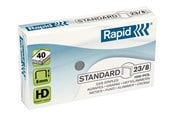 Dziurkacz i zszywacz - Rapid Standard - staples - 23/8 - 8 mm - pack of 1000 - 24869200