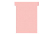 Konferencja i prezentacja - Nobo T-Cards Size 3 Pink - 2003008