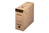 Archiwizacja i przechowywanie - Leitz - storage box - for A4 - natron brown - 60860000