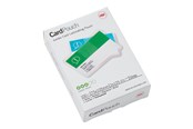Laminowanie - GBC Card Laminating Pouch - 100-pack - glossy - 75 x 105 mm - lamination pouches - 3740303