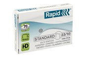 Dziurkacz i zszywacz - Rapid Standard - staples - 23/10 - 10 mm - pack of 1000 - 24869300