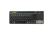 Piloty - Thomson SMART TV Remote Control 4in1 LG With Keyboard Nordic Layout - 66132699