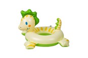 Lalka, miś i akcesoria - Heless Dolls Dino Swimming Ring 35-45 cm - 222