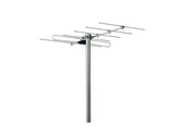 Kabel antenowy, zlacze - Triax VHF-KIT 6 Element VHF Built-in filter - 103904