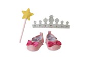 Lalki i akcesoria - Heless Doll Accessories Princess Lillifee Set 38-45 cm - 430