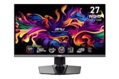Monitor - 26.5" MSI MPG 271QRX QD-OLED - 2560x1440 (QHD) - 360Hz - QD-OLED - MPG 271QRX QD-OLED