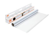 Konferencja i prezentacja - ACCO Brands Instant Whiteboard dry erase surface - 800 x 600 mm - clear (pack of 25) - 1905158