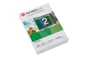 Laminowanie - GBC Peel'n Stick - 100-pack - glossy - 154 x 216 mm - lamination pouches with adhesive back - 3747244
