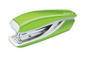 Akcesoria do biura - Leitz Zszywacz metalowy mini NeXXt WOW Zielony - 55281054